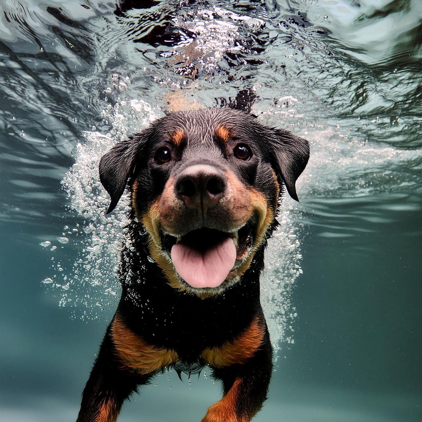 Pool Pets