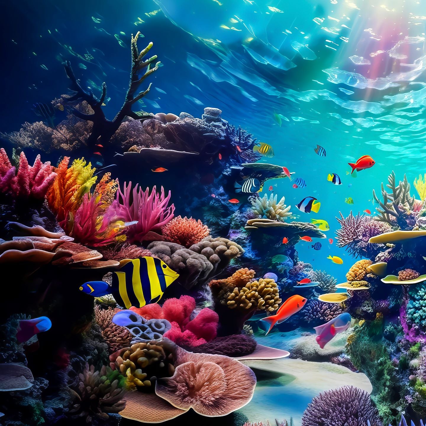 Coral Reef