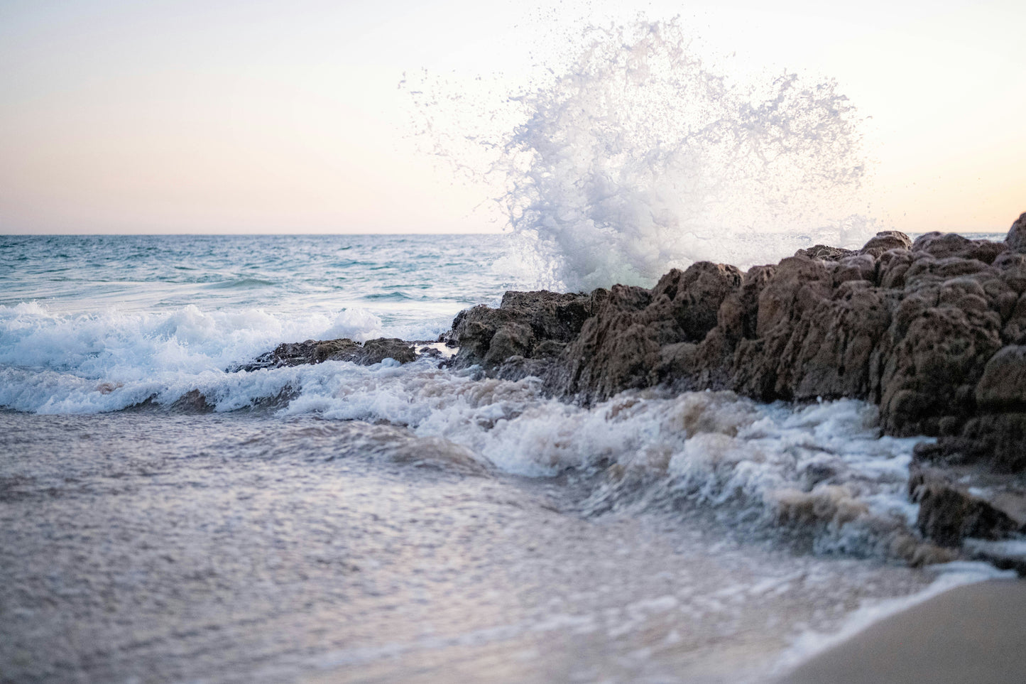 Crashing Waves