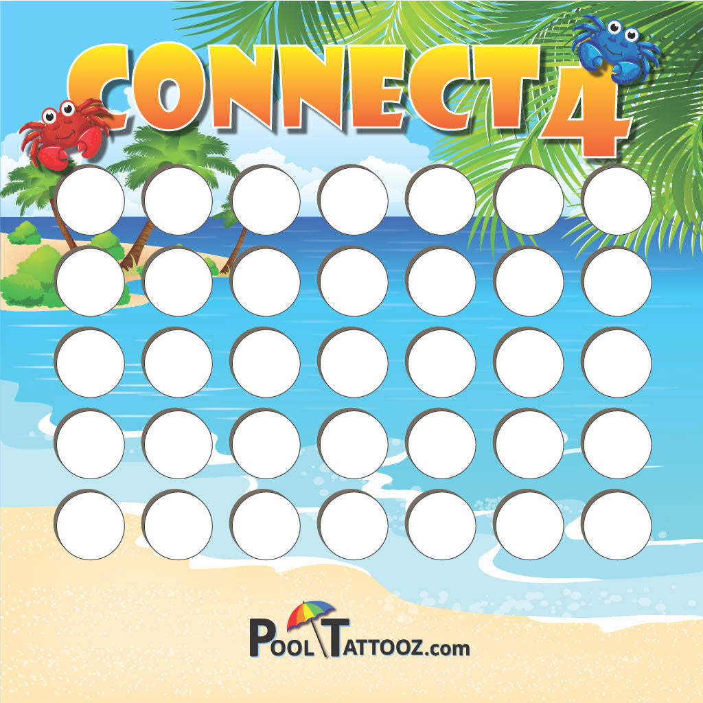 Connect Four Board