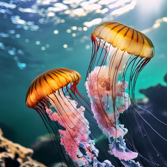 Colorful Jellies