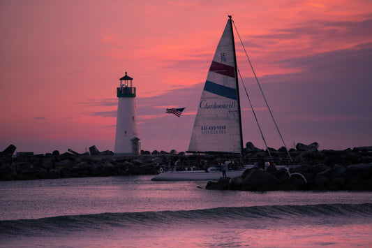 Sailboat Crossing