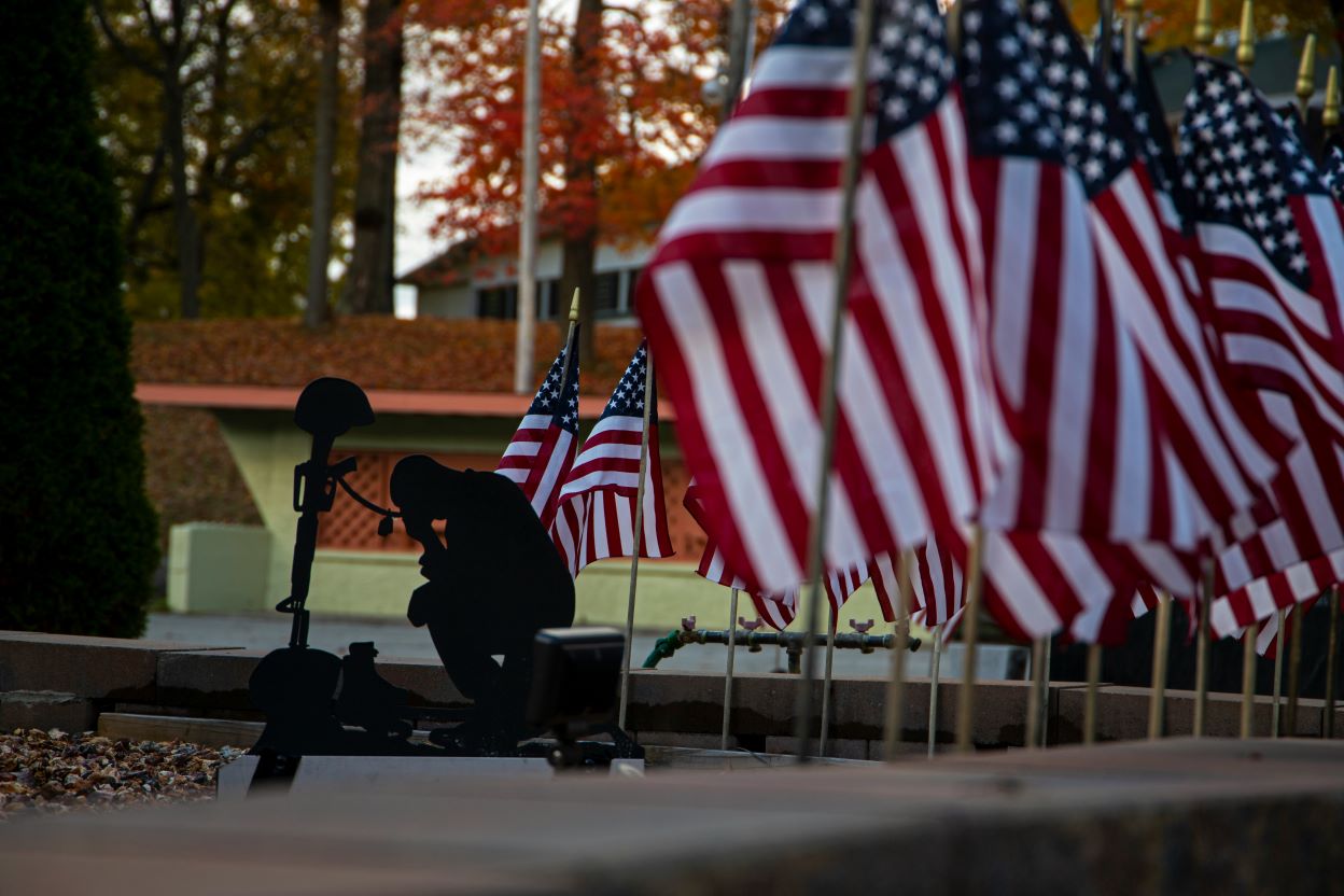 Memorial Flags