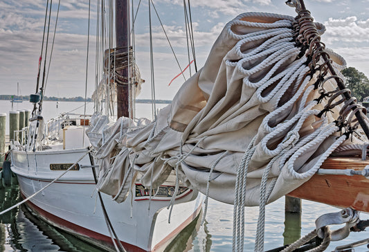 Stow the Mainsail