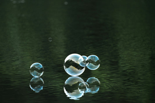 Resting Bubbles