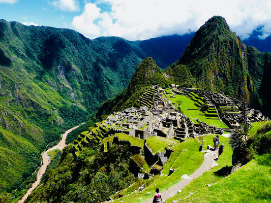 Machu Picchu