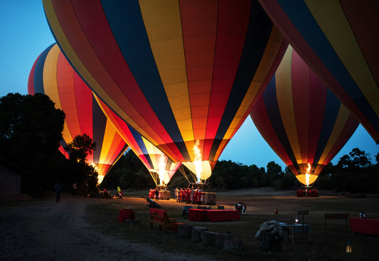 Hot Air Balloon