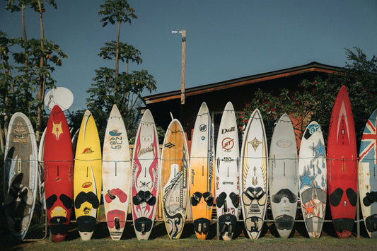 Paddle Boards