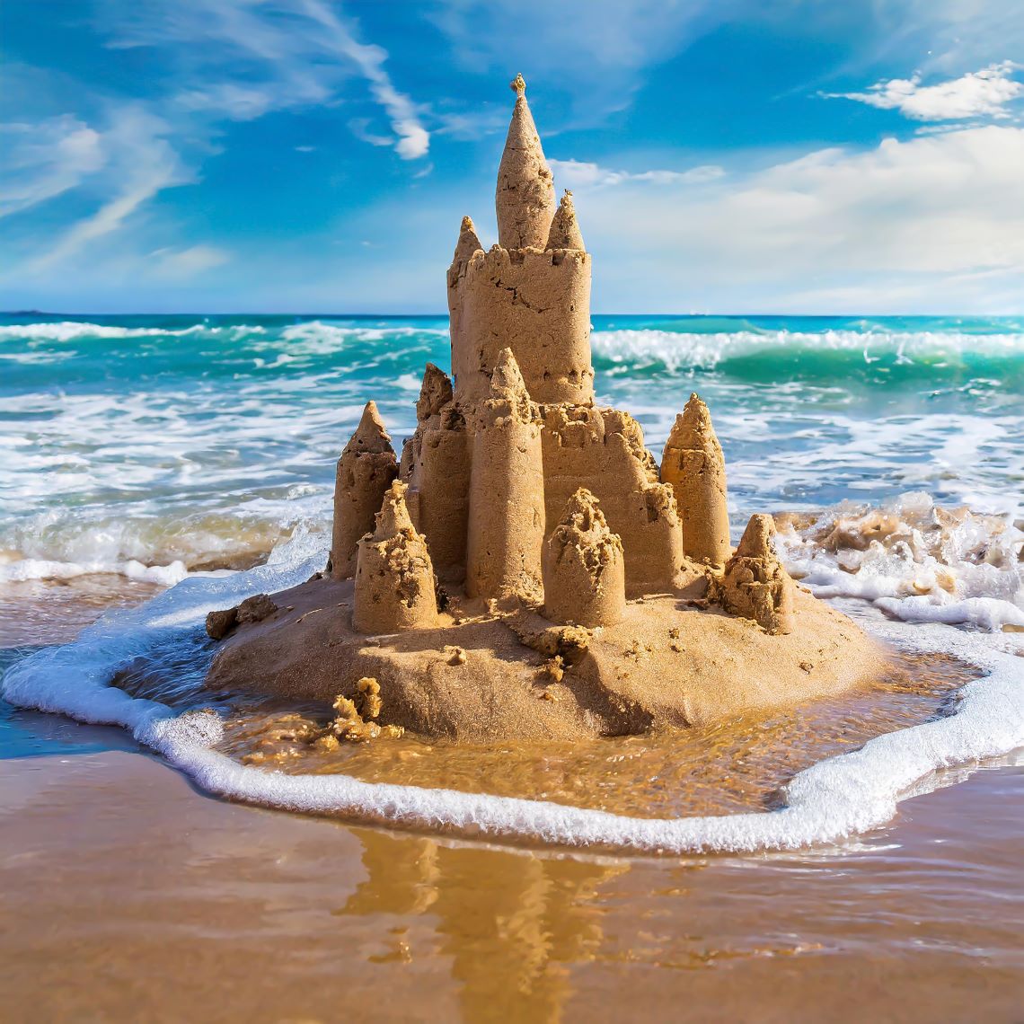 Sand Castle