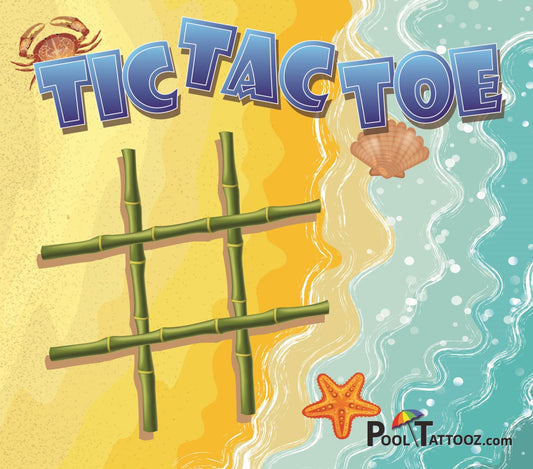 Tic-Tac-Toe Board